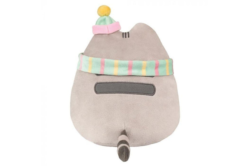 Pusheen the Cat: Cozy Winter - 9" Plush