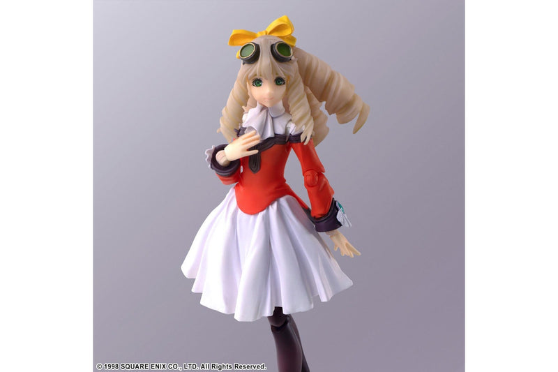 Xenogears: Maria Balthasar & Chu-Chu - Bring Arts Figure