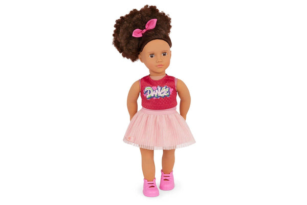 Our Generation: 18" Regular Doll - Catalina