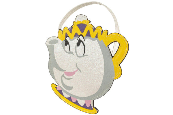 Disney: Belle - Mrs Potts Accessory Bag