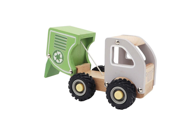 Kaper Kidz Calm & Breezy Recycle Truck Children's Kids Pretend Play Toy 18m+