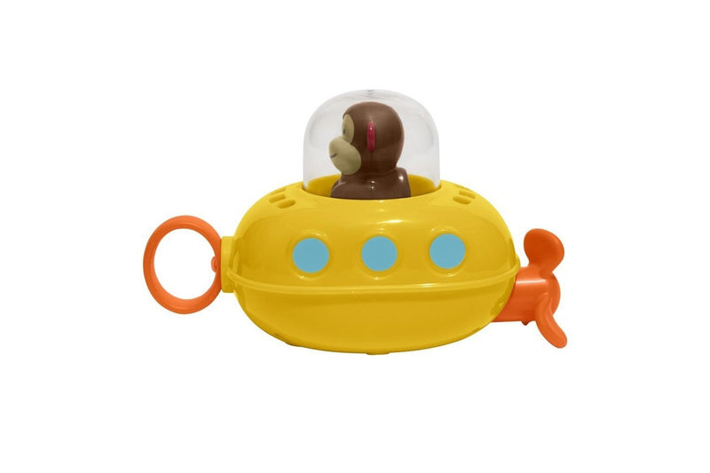 Skip Hop: Zoo Pull & Go Submarine Monkey