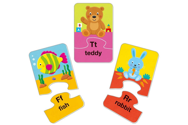 Galt - Alphabet Puzzles