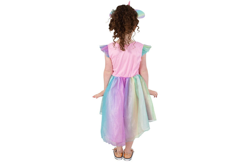 Disney: Minnie Mouse Unicorn Costume - (Size: 4-6)