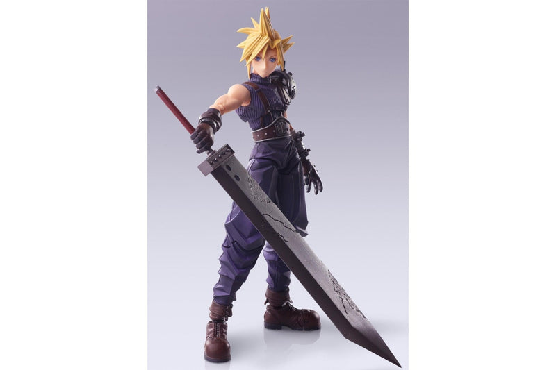 Final Fantasy VII: Cloud Strife - Bring Arts Figure