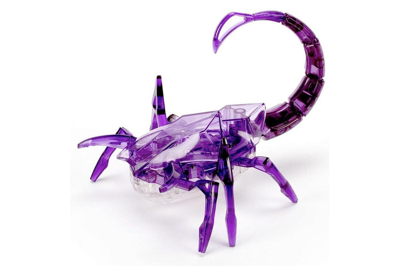 Hex Bots: Scorpion - Purple