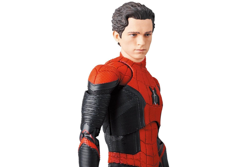 Spider-Man (Upgraded Suit Ver.) - Mafex Action Figure