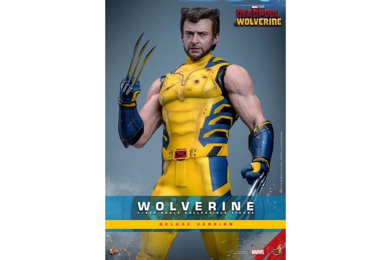 Deadpool & Wolverine: Wolverine (Dx Edition) - 12" Action Figure