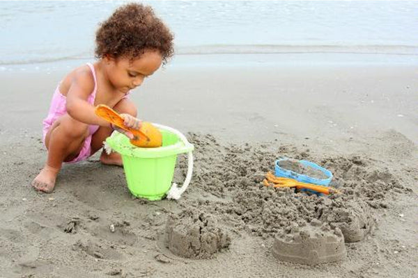 Green Toys Sand Play Set