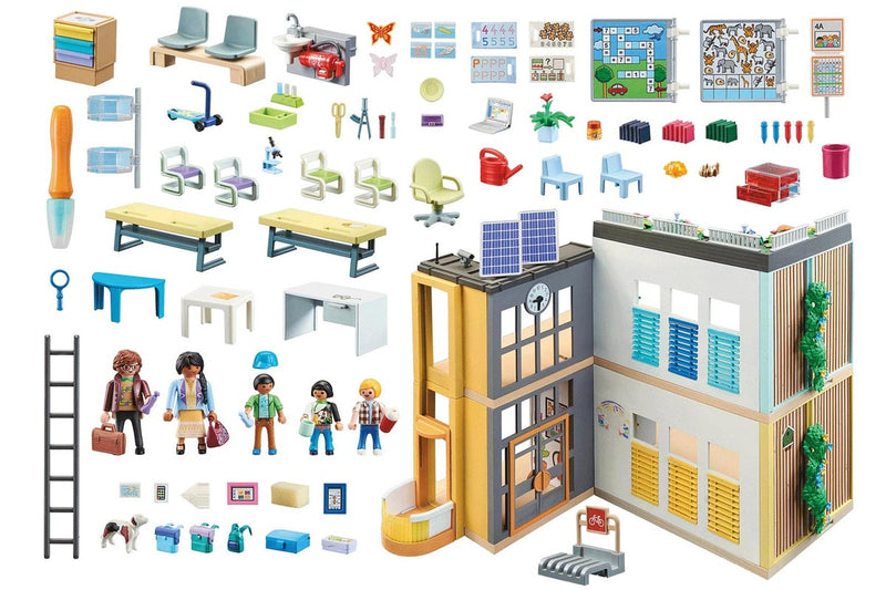 Playmobil: Large School (71327)