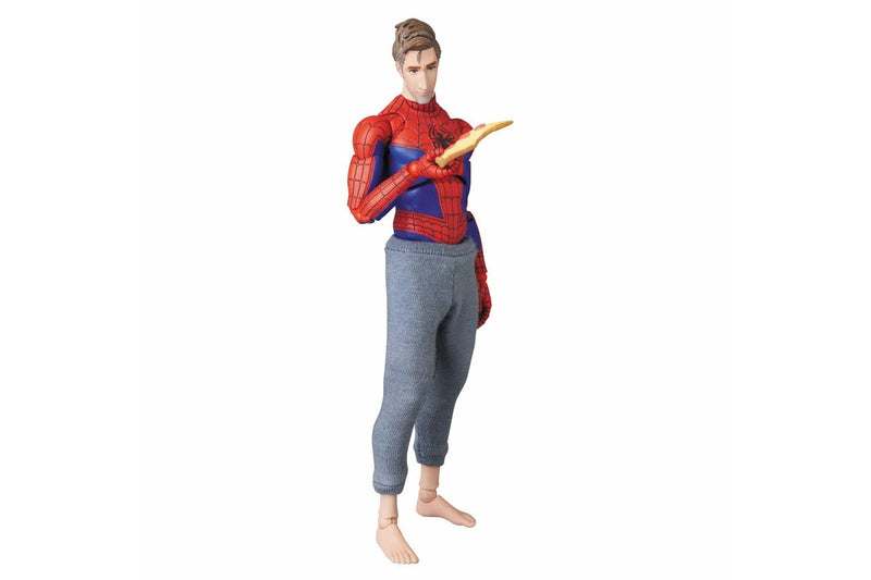 Spider-Man ITSV: (Peter B. Parker) - Mafex Action Figure