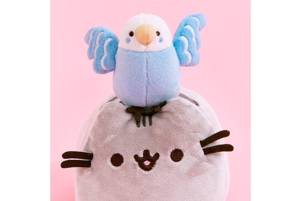 Pusheen the Cat: Best Friends Pusheen & Bo - 3" Plush