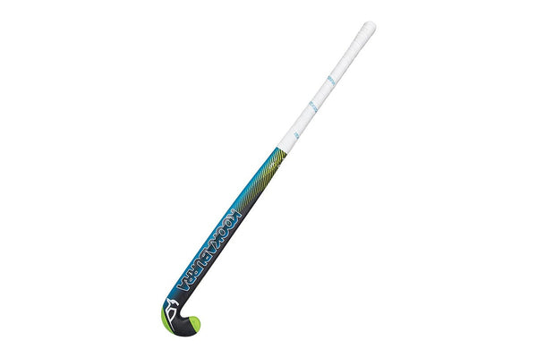 Kookaburra Sport Dusk Mid-Bow 37.5'' Long Light Weight Field Hockey Stick