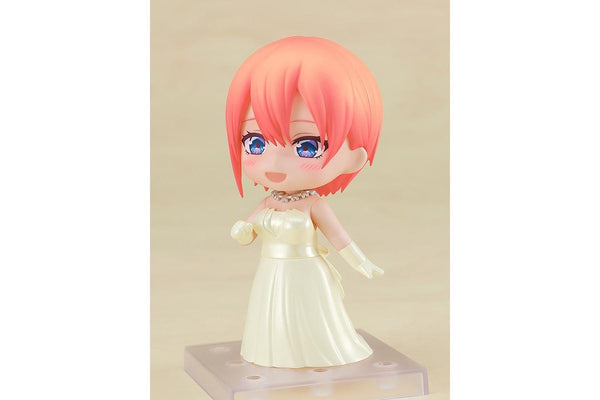 Gotoubun: Ichika Nakano (Wedding Dress Ver.) - Nendoroid Figure