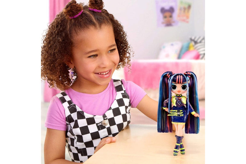 L.O.L. Surprise! OMG Series 8 Fashion Styling Kids Play Doll Victory 25cm 4+