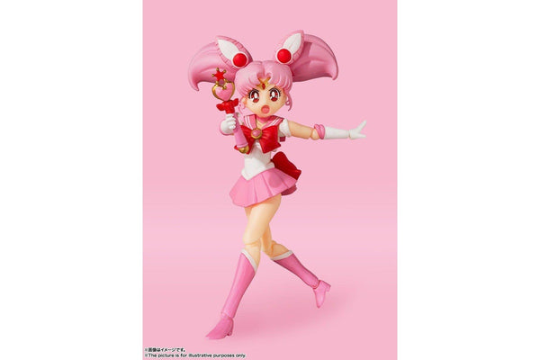 Sailor Moon: Sailor Chibi Moon (Animation Color Edition) - S.H.Figuarts Figure