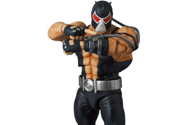 Batman: Bane (Batman Knightfall Ver.) - Mafex Action Figure