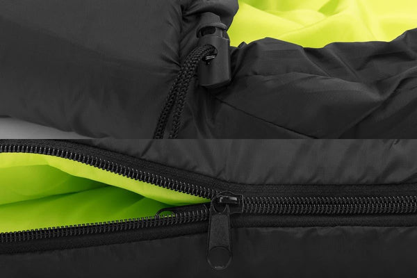 Komodo: 0?C Jumbo Sleeping Bag (Single)