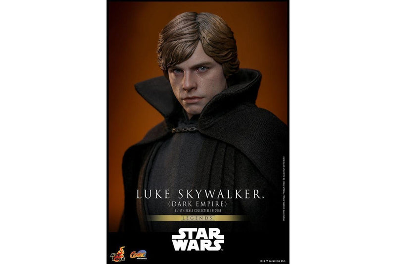 Star Wars: Luke Skywalker (Dark Empire) - 12" Action Figure