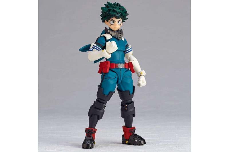 My Hero Academia: Izuku Midoriya - Revoltech Figure