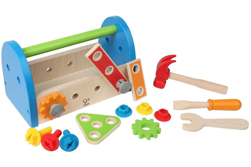 Hape: My First Fix It Toolbox