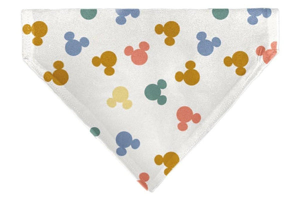 Disney: Mickey Mouse Icon - Pet Bandana