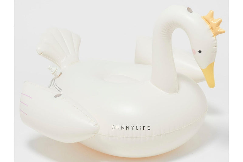 Sunnylife: Inflatable Sprinkler - Princess Swan Multi