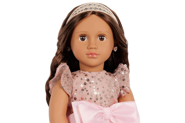 Our Generation: 18" Special Event 30th Anniv. Doll - Arya