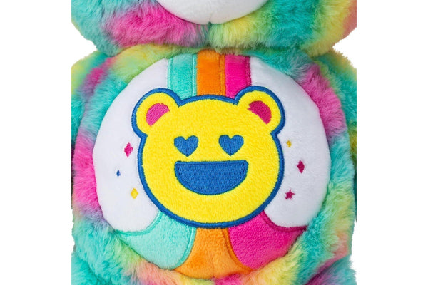 Care Bears: Good Vibes Bear - 14" Plush