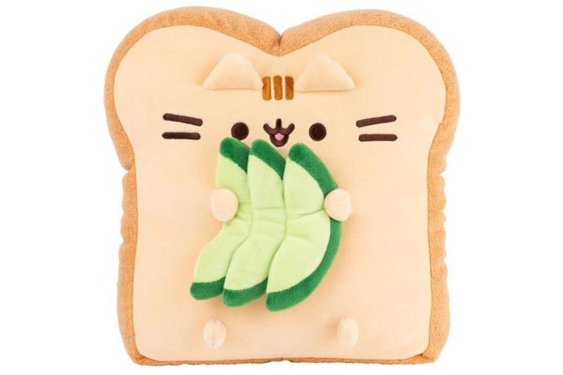 Pusheen: Avacado Toast Squisheen