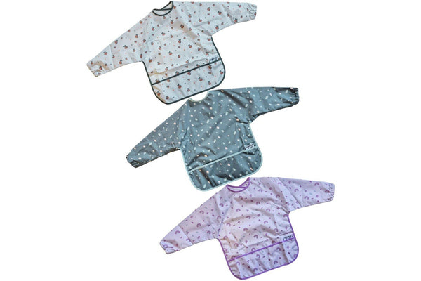 Simply Tidy Tot: Bib - Spots