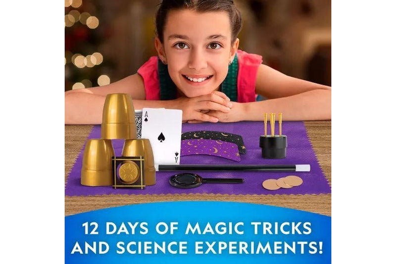 National Geographic: 12 Days of Magic - Holiday Calendar