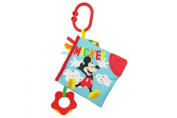 Mickey Mouse Soft Book