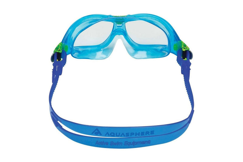 Aquasphere Childrens/Kids Seal 2 Swimming Goggles (Blue) (One Size)