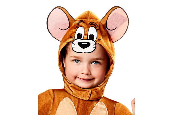 Tom & Jerry: Jerry - Child Costume (Size: Toddler)