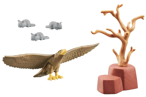 Playmobil: Eagle (71059)