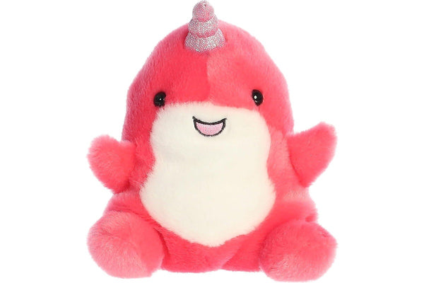 Palm Pals: Nia Narwhal - 5" Plush