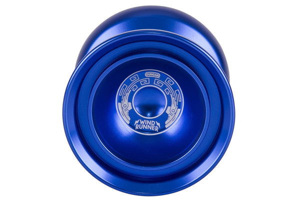 Duncan Yo Yo Expert Barracuda Blue Kids Children Spinning Round Fun Play Toys