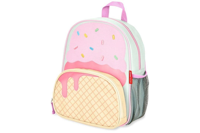 Skip Hop: Spark Style Little Kid Backpack - Ice Cream