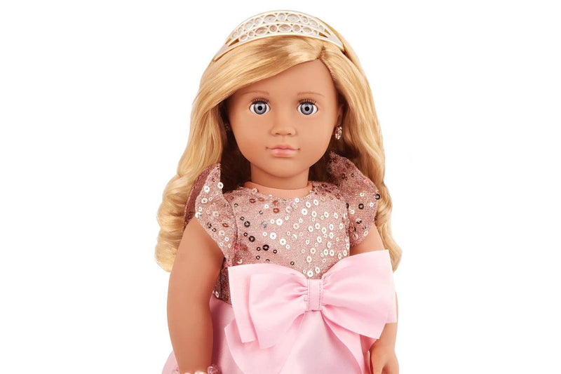 Our Generation: 18" Special Event 30th Anniv. Doll - Allyn