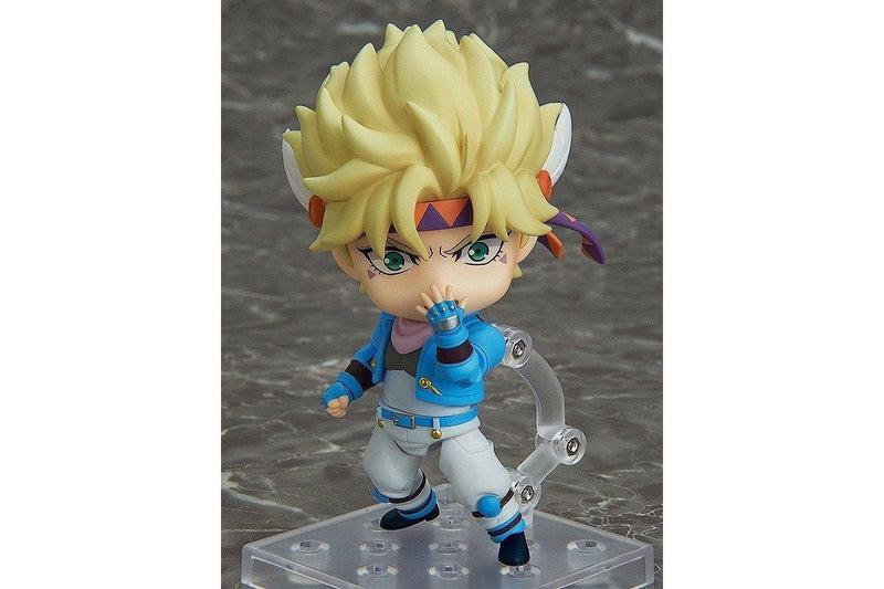 JoJo's Bizarre Adventure: Caesar Anthonio Zeppeli - Nendoroid Figure