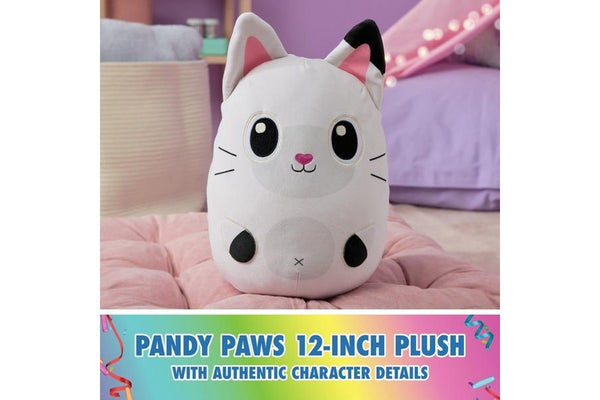 Gabby's Dollhouse: Gabby Trend Plush - Pandy Paws