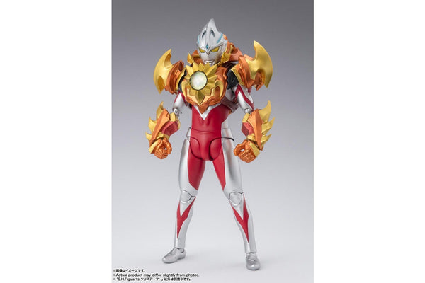 Ultraman: Solis Armor - S.H.Figuarts Figure