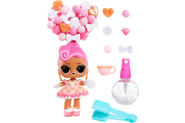 LOL Surprise! Hair Beads Tot Dolls - (Blind Box)