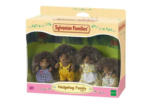 Sylvanian Families: Hedgehog Family