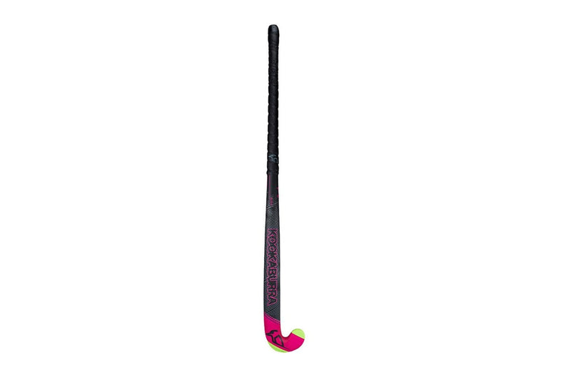 Kookaburra Blush Wooden 34'' Long Light-Weight Field Hockey Stick Indigo