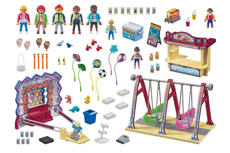 Playmobil: Fun Fair (71452)