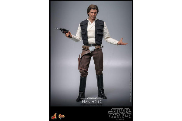 Star Wars: Return of the Jedi - Han Solo - 12" Action Figure