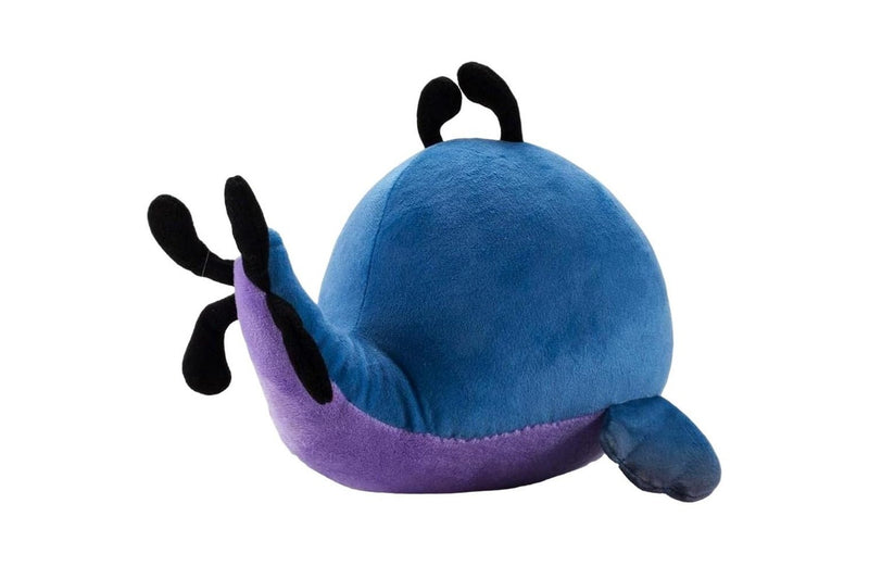 Best Fiends Bo Plush Toy (Blue/Black/White) (One Size)