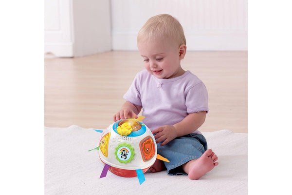 VTech: Crawl And Learn Bright Lights Ball